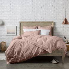 Achat Taie d'oreiller 50x70 avec volant Percale Lake pas cher Achat Taie d'oreiller 50x70 avec volant Percale Lake pas cher