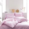 Housse de couette Today coton 220x240 Poudre De Lila