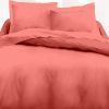 Housse de couette Today coton 220x240 Corail