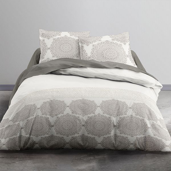 Housse de couette Parure de couette Mawira Salombo 240x260