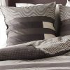 Parure housse de couette 100% coton Kea