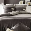 Parure housse de couette 100% coton Kea