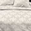 Parure de couette coton Frise