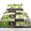 Parure de couette coton Zen Spirit