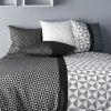 Parure housse de couette coton Purete