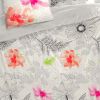 Parure housse de couette 100% coton Equatorial