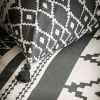 Parure de couette 100% coton 57 fils Berbere TODAY