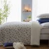 Parure de couette 100% Percale de Coton 70 fils Ania