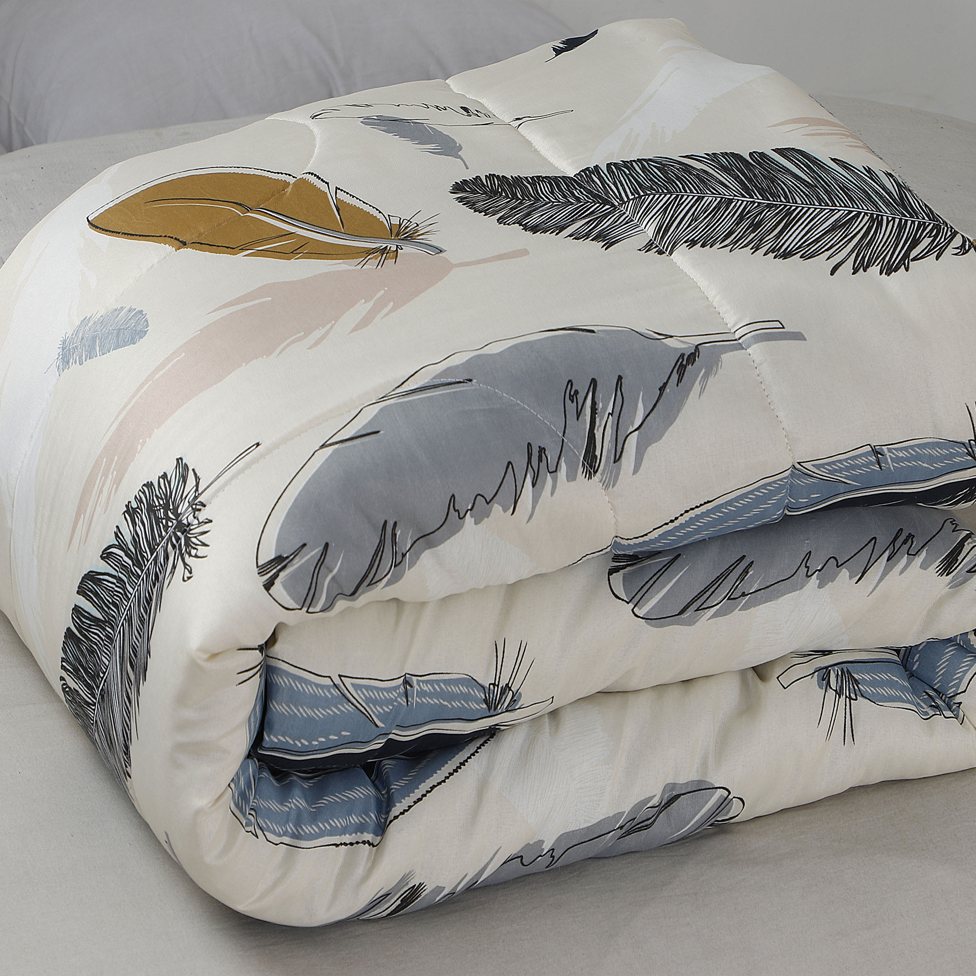 couette imprimé 220x240