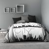 Parure de drap 240x300 cm 100% Microfibre City By Night