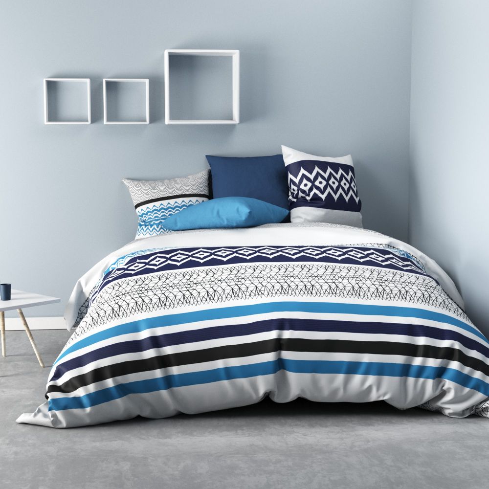 housse de couette scandinave