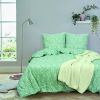Parure de couette 3 pièces 220x240 cm 50% Lyocell - 50% Coton Liberty