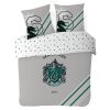 Parure de lit Harry Potter - Team Serpentard 100% coton 220x240 cm