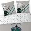 Parure de lit Harry Potter - Team Serpentard 100% coton 220x240 cm