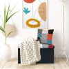 Banc & Coffre de rangement Patchwork 76 cm