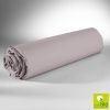 Drap housse 100% Coton Bio 57 fils