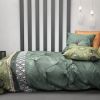 Parure housse de couette 100% Coton 57 fils Faba