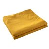 Drap plat 100% Percale de Coton Lavé 80 fils