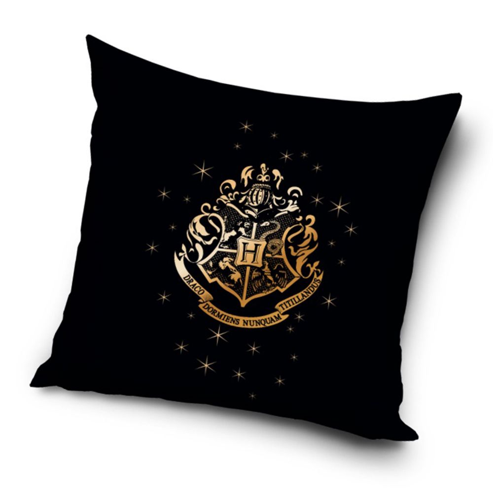 coussin de voyage harry potter