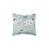 Housse de couette enfant 140x200 cm avec 1 taie d'oreiller 63x63 cm Parure de lit Coton Kids Kool 1.1