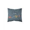 Housse de couette enfant 140x200 cm avec 1 taie d'oreiller 63x63 cm Parure de lit Coton Kids Kool 1.4