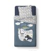 Housse de couette enfant 140x200 cm avec 1 taie d'oreiller 63x63 cm Parure de lit Coton Kids Kool 1.5