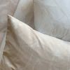 Parure de lit housse de couette avec taies d'oreiller 100% Coton Tencel 57 fils Plage