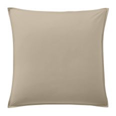 Taie d'oreiller 65x65cm uni pur coton ALTO Blanc Taie d'oreiller 65x65cm uni pur coton ALTO Blanc