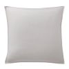 Taie d'oreiller 100% Percale de Coton Lavé 80 fils