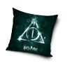 Coussin Harry Potter 40x40 cm Reliques de la Mort