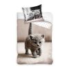 Parure de lit Chaton 100% coton 140x200 cm