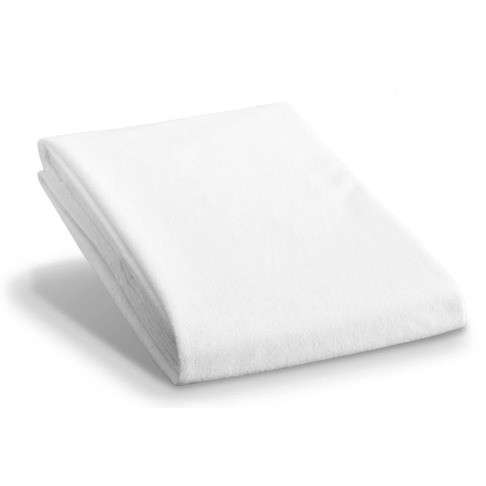 Protège matelas 160x200 +30 cm Polycoton Absorbant - Housse De Rêve