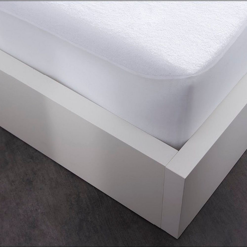 Protège matelas 90x190 +25 cm Coton A Bouillir - Housse De Rêve