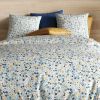 Housse de couette 220x240 cm + 2 taies d'oreiller 63x63 cm Coton Mani