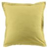 Housse de couette 200x200 cm + 2 taies d'oreiller 63x63 cm Coton 57 fils Gold