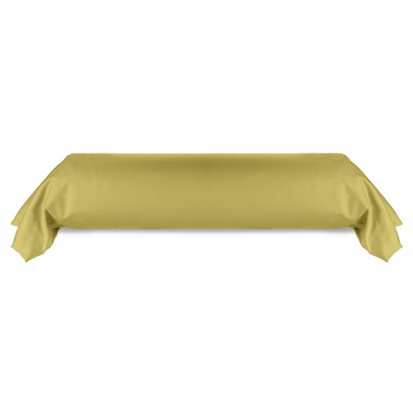 Taie de traversin 80x185 cm Coton 57 fils Gold