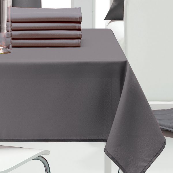 Nappe 140x240 cm Polyester Uni