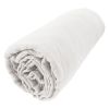 Drap housse 90x190 cm en Gaze de coton Chantilly