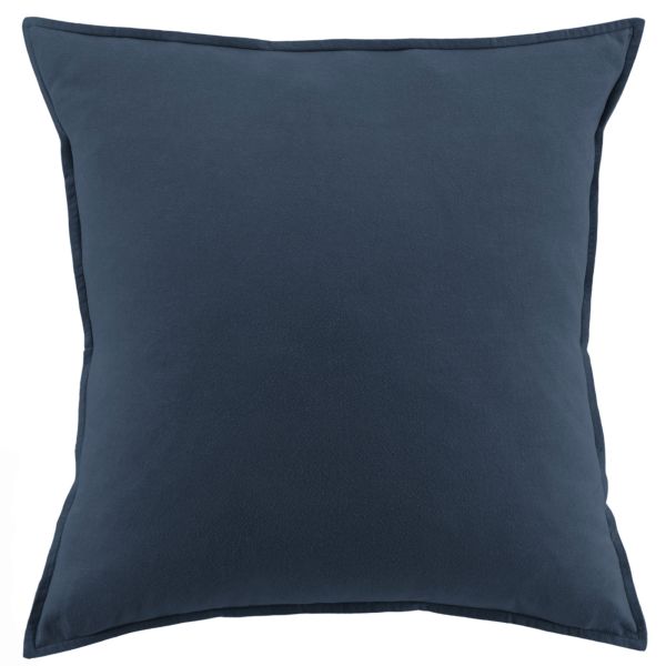 Taie d'oreiller 63x63 cm Flanelle de Coton Nuit