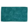 Serviette de toilette 50x90 cm Coton Bio Paon