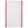 Lot de 2 torchons 50x70 cm Coton Raye Tango