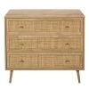 Commode BALI 3 tiroirs