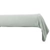 Taie de traversin 85x185 cm Gaze de Coton Eucalyptus