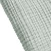 Serviette de bain 70x130 cm Gaze de Coton Eucalyptus