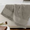 Serviette de douche 70x130 cm Coton Argile