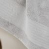 Serviette de douche 70x130 cm Coton Nuage
