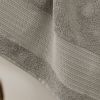 Serviette de douche 70x130 cm Coton Argile