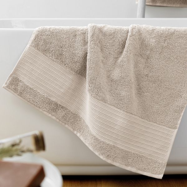 Serviette de douche 70x130 cm Coton Pampa