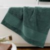 Drap de douche 70x130 cm Coton Emeraude