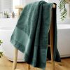 Drap de bain 90x150 cm Coton Emeraude